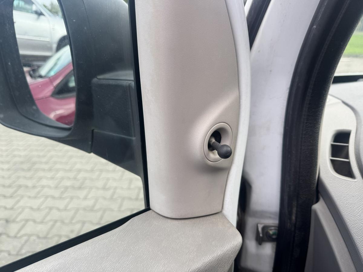 Renault Kangoo 2 original Au&szlig;enspiegel links manuell verstellbar Bj.2008